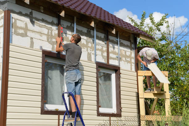 Siding Removal and Disposal in American Canyon, CA