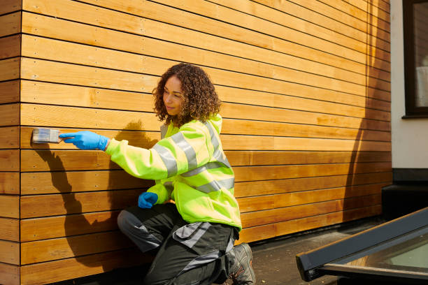 Best Vinyl Siding Installation  in Amerin Nyon, CA