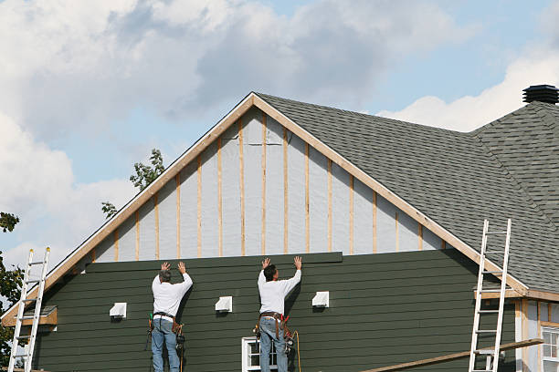 Best Vinyl Siding Installation  in Amerin Nyon, CA