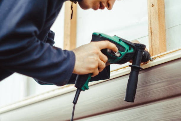 Custom Trim and Detailing for Siding in American Canyon, CA